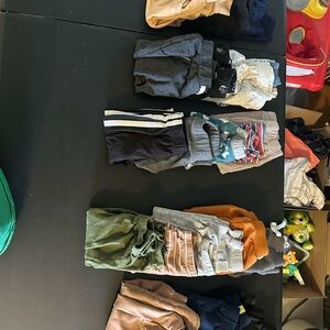 Assorted Baby Clothing Bundle